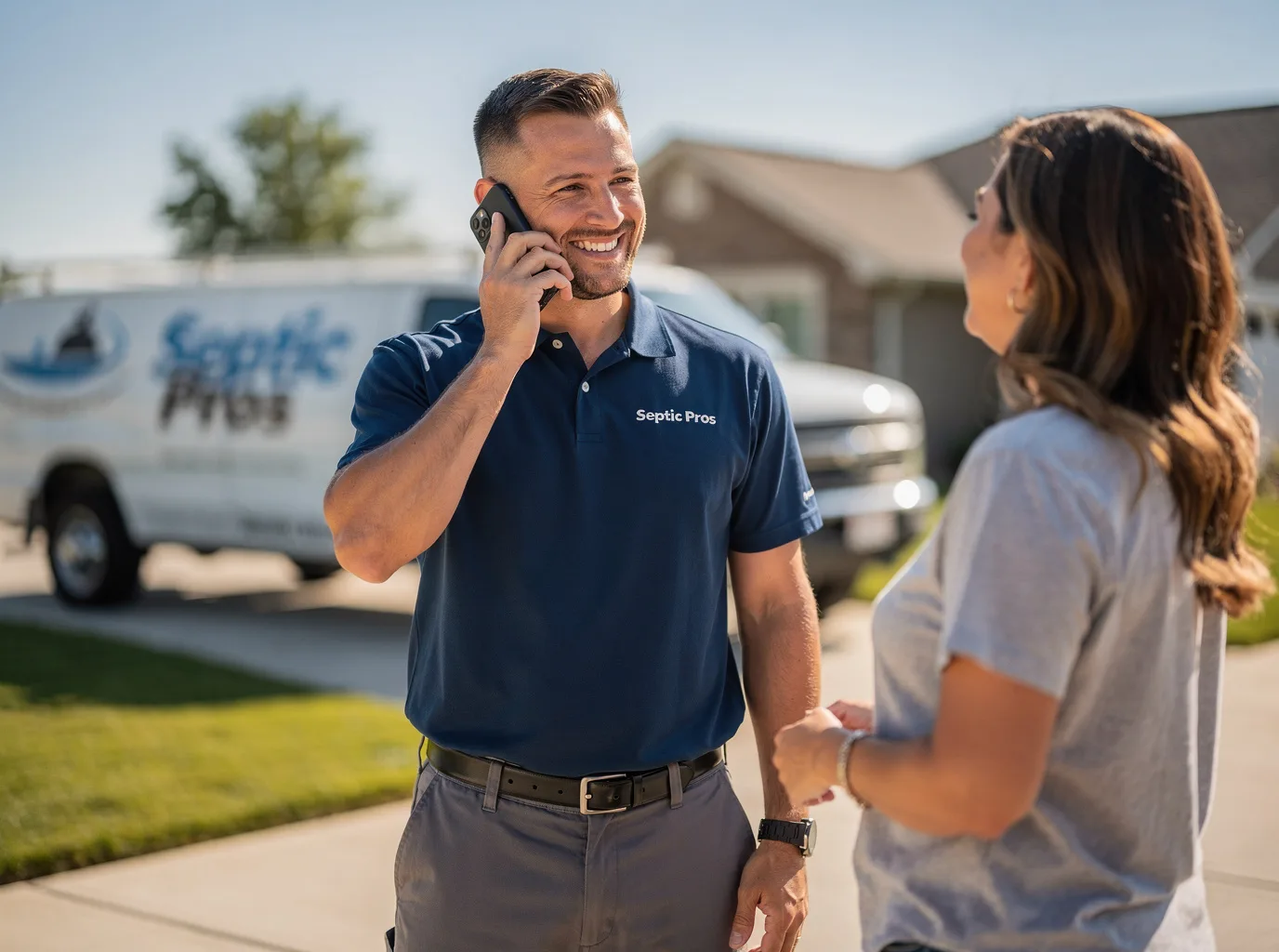 Septic Tank Pumping Mount Vernon, AR FAQs